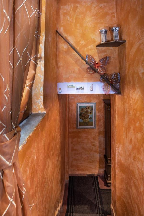 Casa Di Pierina Apartment Поджибонси Екстериор снимка