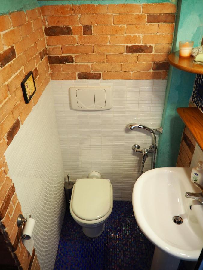 Casa Di Pierina Apartment Поджибонси Екстериор снимка